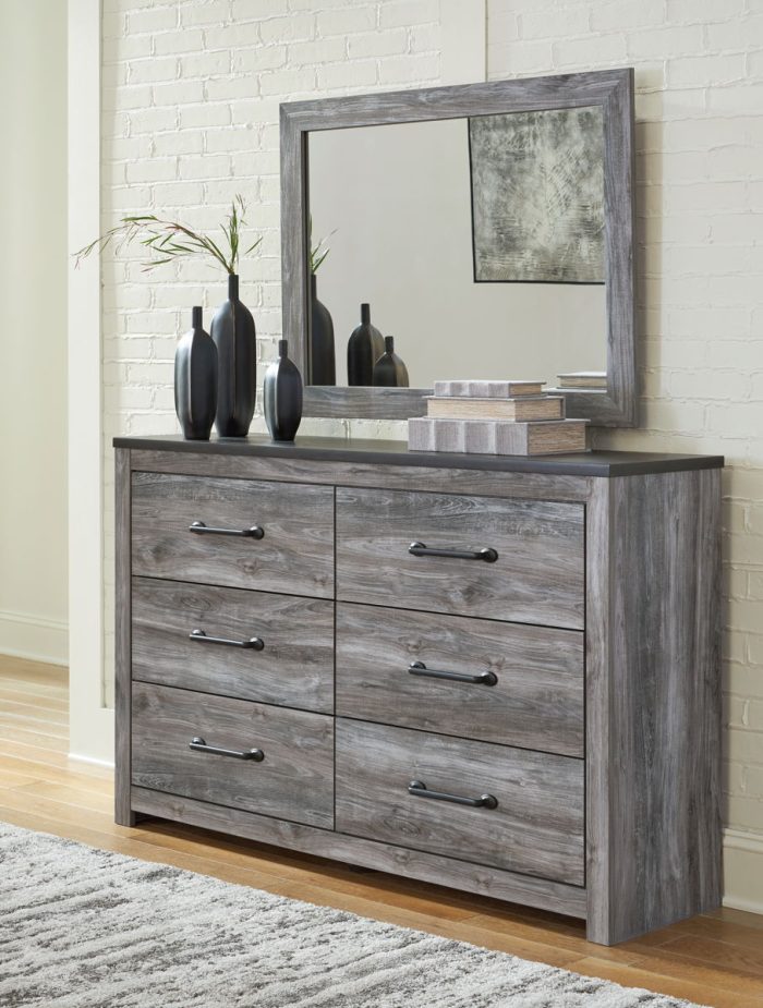 Bronyan - Dresser, Mirror - Image 6
