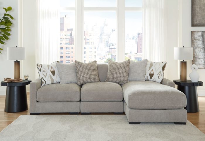 Aslan Court - Sectional - Image 5