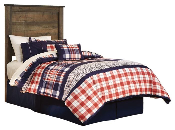Trinell - Youth Panel Headboard - Image 6