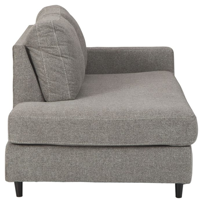 Lyman - Graphite - RAF Corner Chaise - Image 2