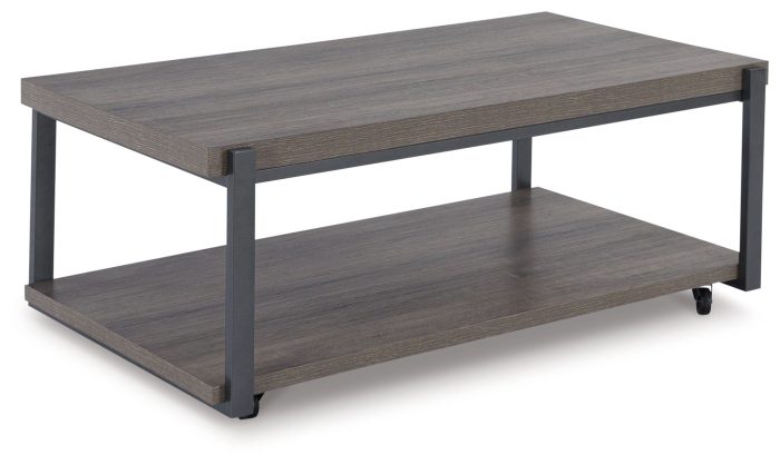 Wilmaden - Gray / Black - Occasional Table Set (Set of 3) - Image 2