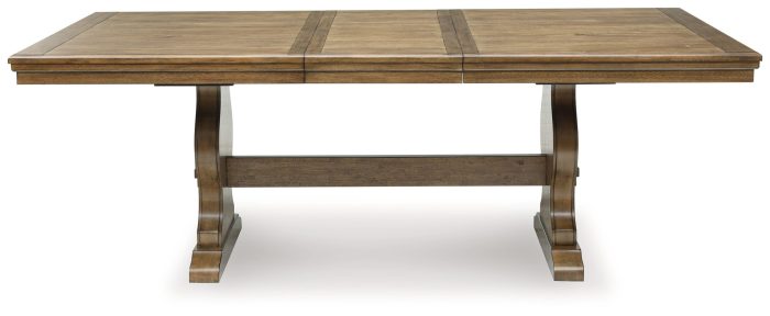 Sturlayne - Rectangular Extension Table Set - Image 3