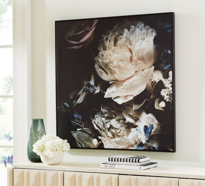 Hurshaw - Multi - Wall Art - Image 4