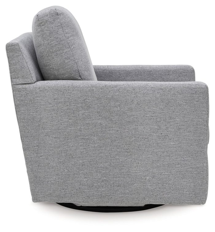 Freybourne Next-Gen Nuvella - Swivel Accent Chair - Image 7