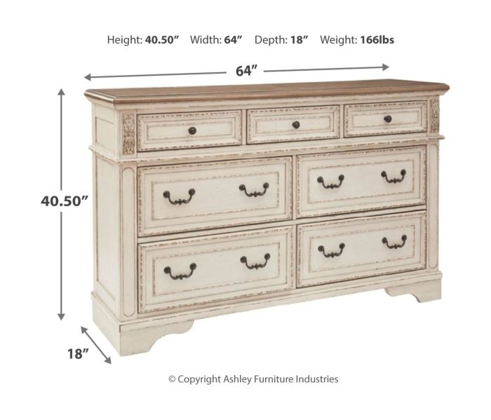 Realyn - Panel Bedroom Set - Image 24