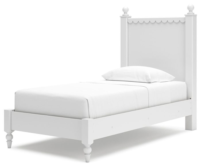 Mollviney - Panel Bed - Image 7