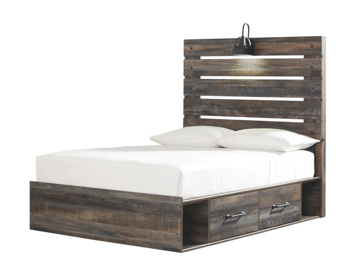 Drystan - Youth Panel Bedroom Set - Image 8