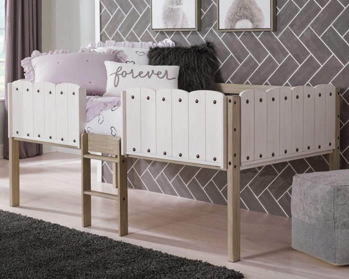 Wrenalyn - Loft Bed Frame - Image 4