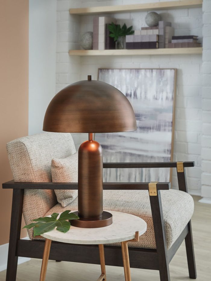 Wendfield - Metal Lamp - Image 6
