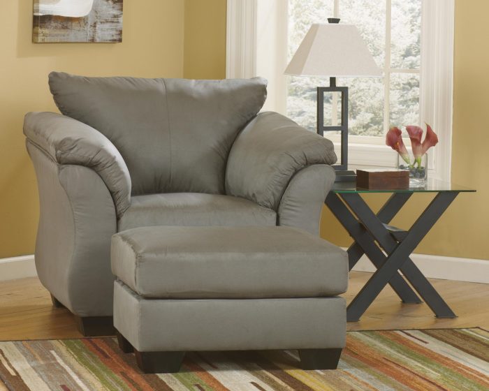 Darcy - Ottoman - Image 2