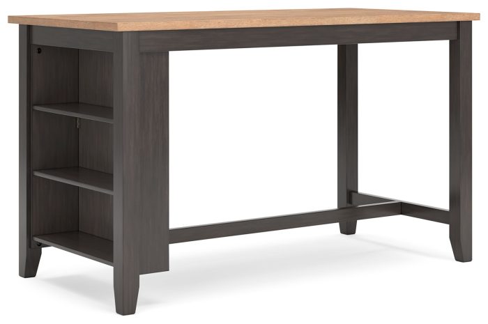Gesthaven - Rectangular Dining Room Counter Set - Image 6