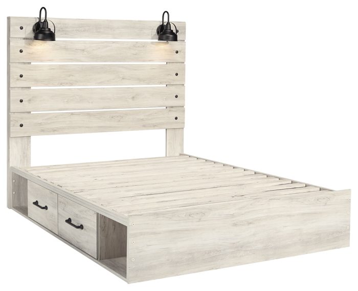 Cambeck - Panel Bed - Image 40