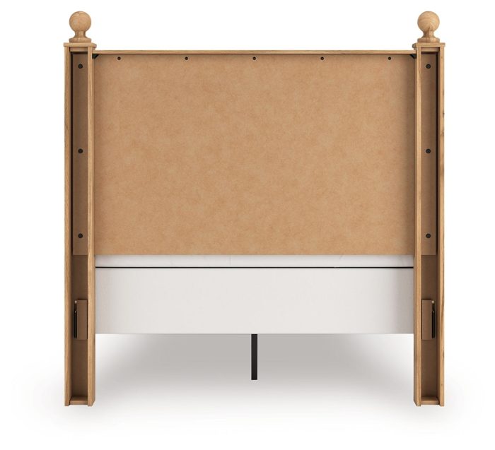 Aleaport - Panel Bed - Image 5