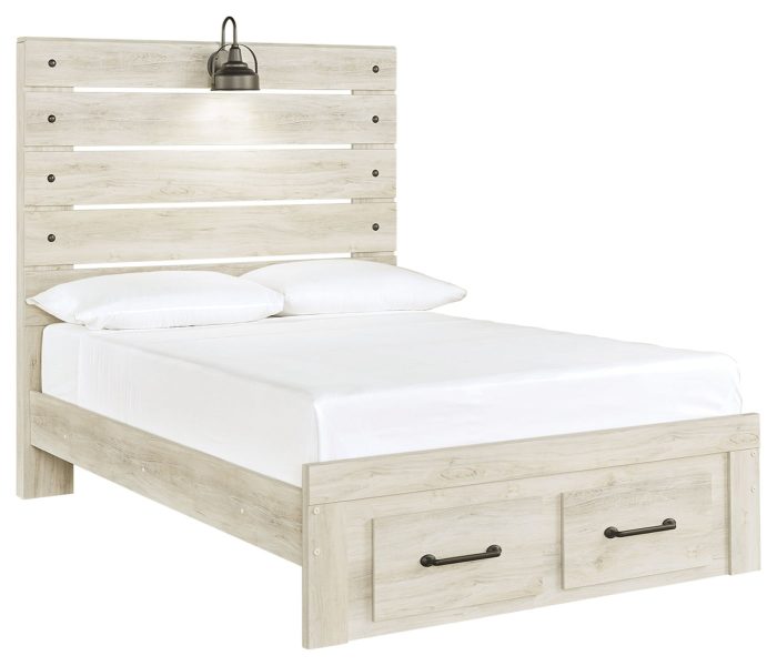 Cambeck - Panel Bed - Image 38