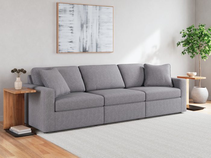 Modmax - Granite - Sectional - Image 12