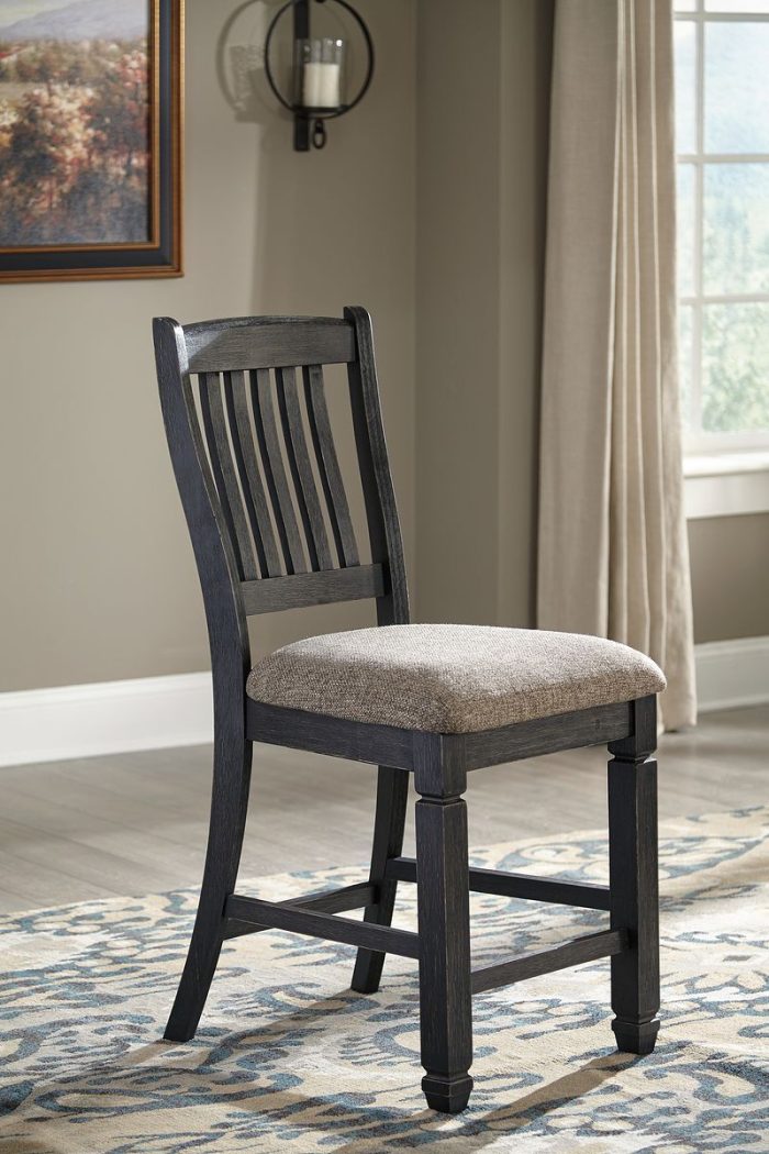 Tyler Creek - Counter Height Table Set - Image 8