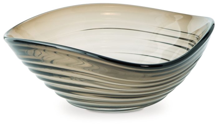 Solariston - Gray / Brown - Bowl - Image 2