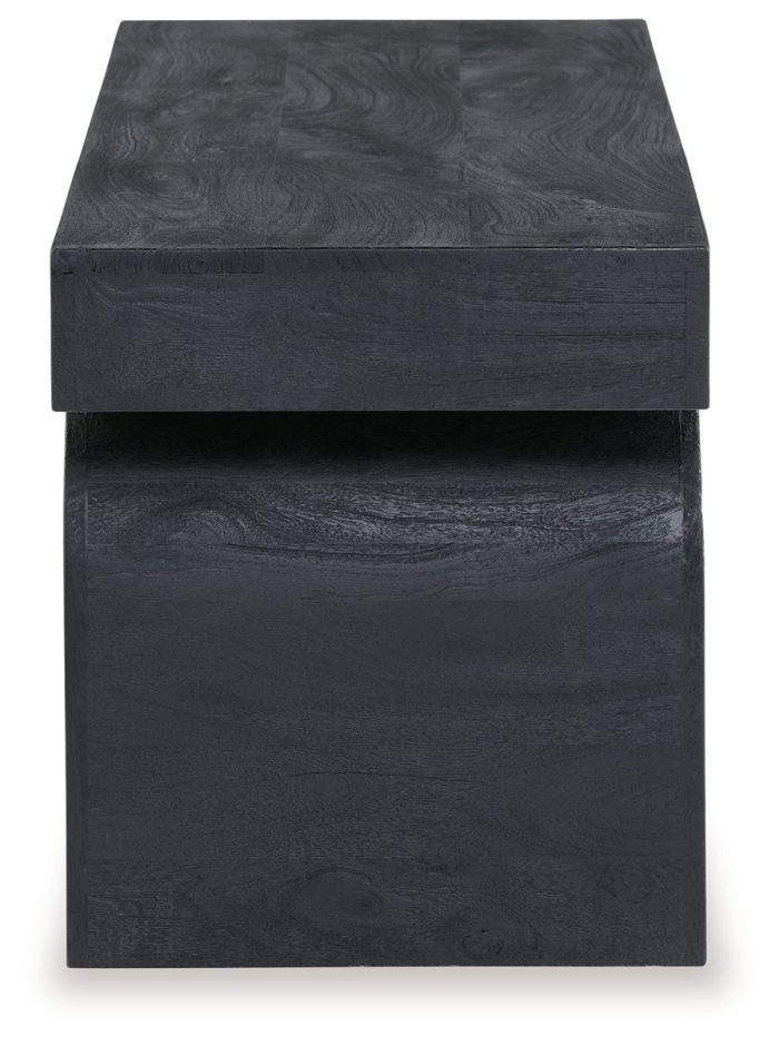 HoLGrove - Black - Accent Bench - Image 4