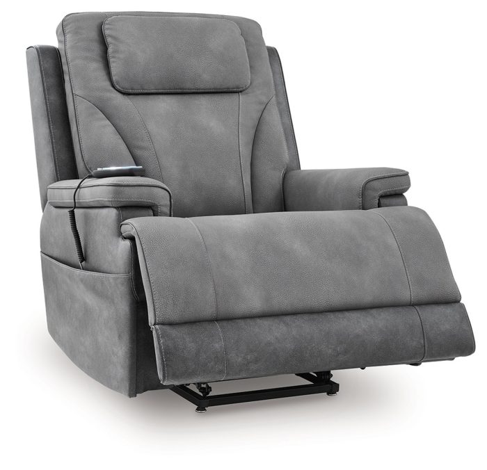 4Z-Peaceful Pause - Serenity Zone - Power Lift Recliner - Image 2
