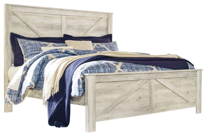 Bellaby - Crossbuck Panel Bed - Image 3