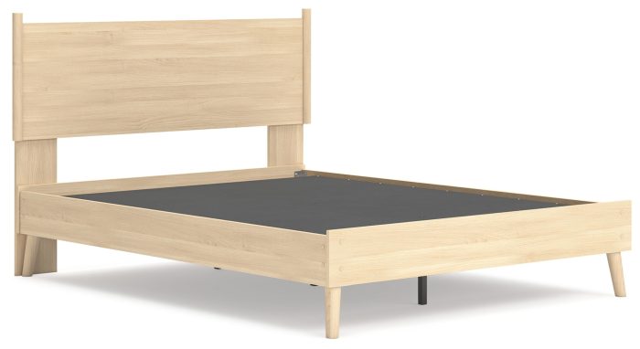 Cabinella - Platform Panel Bed - Image 6