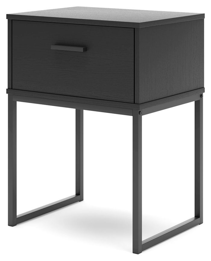 Socalle - One Drawer Night Stand - Image 2