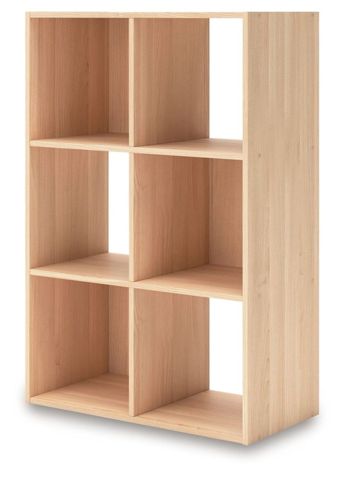 Piperton - Cube Organizer - Wood - Image 3