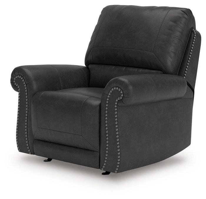 Chasemore - Swivel Glider Recliner - Image 4