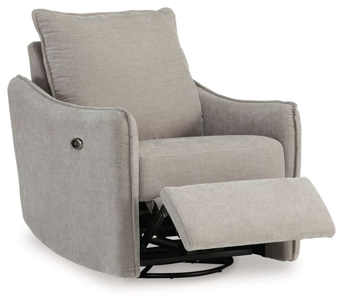 Mcburg - Swivel Power Recliner - Image 5