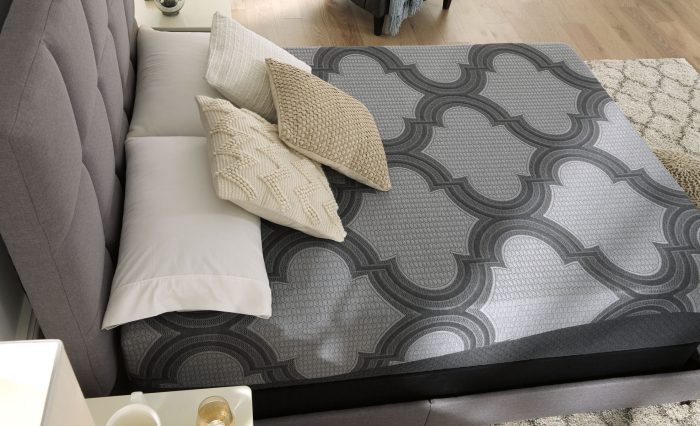 1100 Series - Hybrid Mattress, Foundation - Image 4