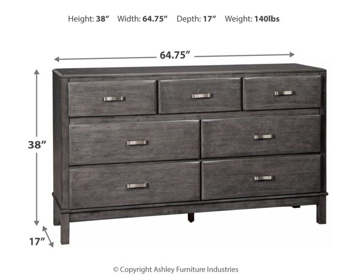 Caitbrook - Dresser - Image 5