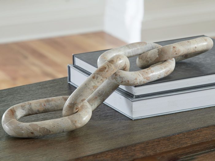 Kenport - Light Beige - Sculpture - Image 4
