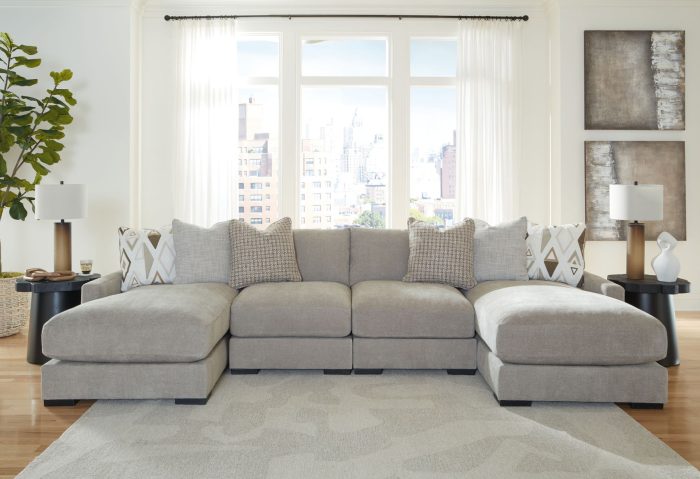 Aslan Court - Sectional - Image 7