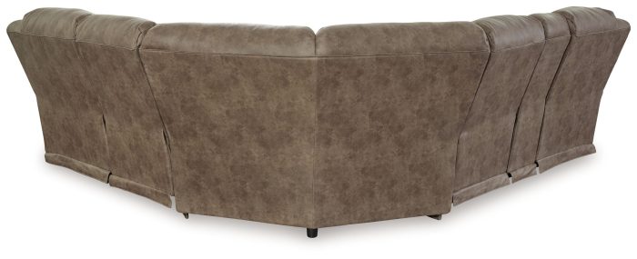 Ravenel - Power Reclining Sectional - Image 5