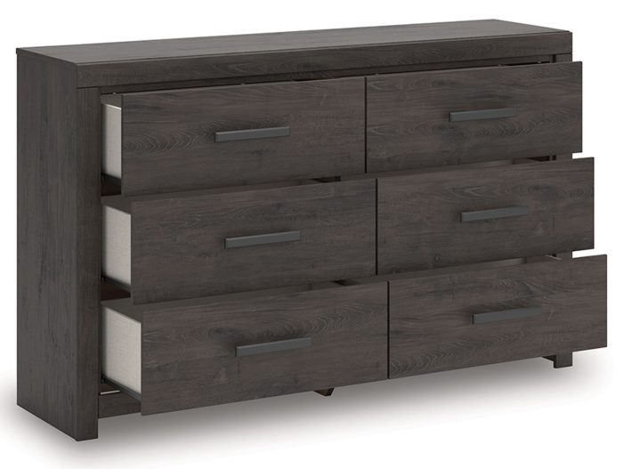 Prendonea - Panel Bedroom Set - Image 4