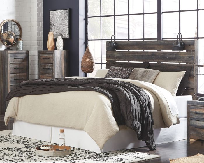 Drystan - Panel Headboard - Image 8