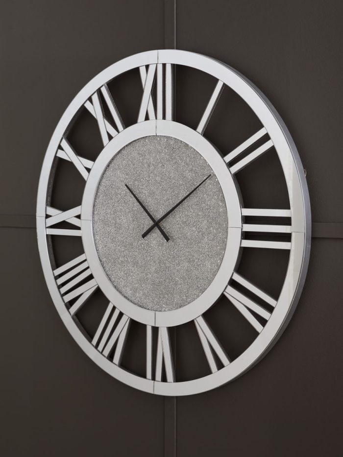 Reinport - Mirror - Wall Clock - Image 4