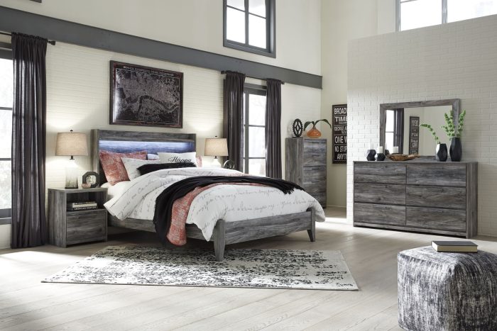 Baystorm - LED Panel Bed - Image 7