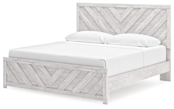 Cayboni - Panel Bed - Image 2