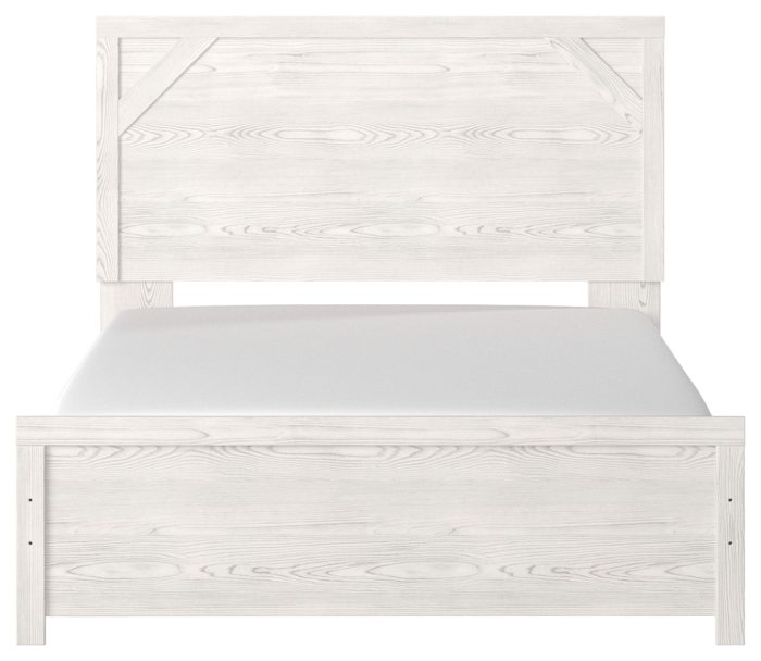 Gerridan - Panel Bed - Image 6