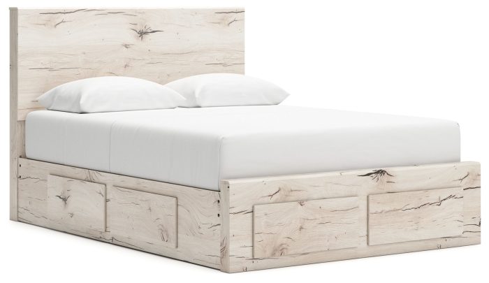 Lawroy - Panel Bed With Storage - Image 27