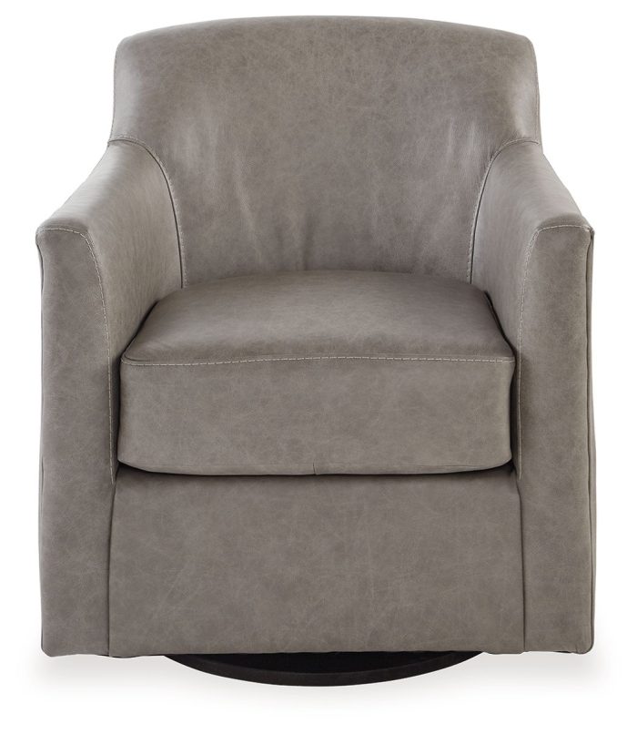 Bradney - Swivel Accent Chair - Image 12