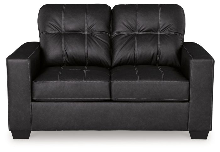 Barlin Mills - Loveseat - Image 2