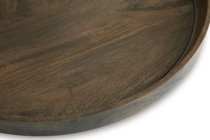 Webbworth - Gray Brown - Tray - Image 4