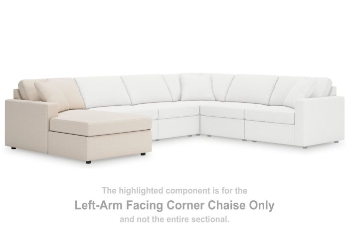 Modmax - Oyster - Sectional - Image 12
