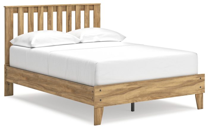 Bermacy - Platform Bedroom Set - Image 3