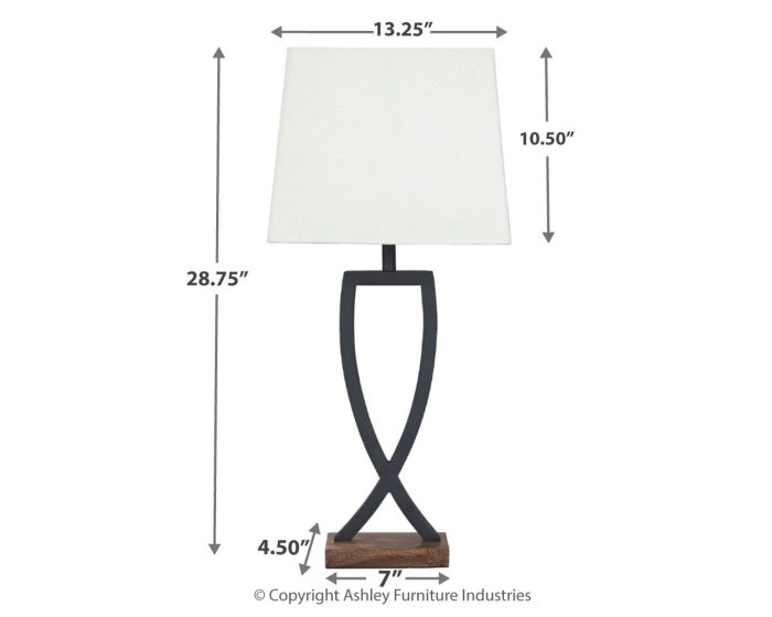 Makara - Table Lamp - Image 4
