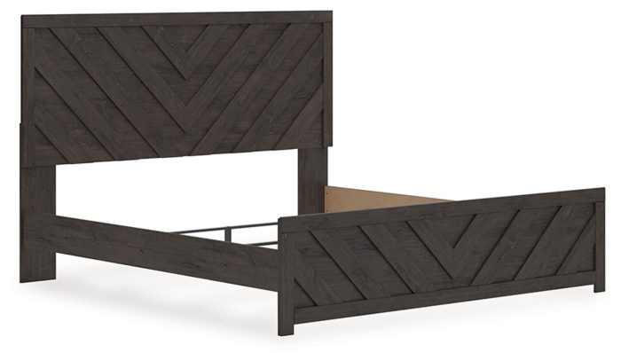 Prendonea - Panel Bed - Image 3