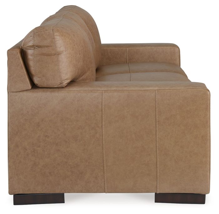Lombardia - Tumbleweed - 4 Pc. - Sofa, Loveseat, Chair And A Half, Ottoman - Image 3
