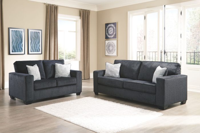 Altari - Sofa, Loveseat, Chair, Ottoman - Image 3